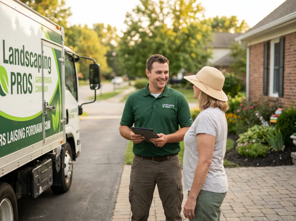 Landscaping Point Of Rocks, MD FAQs